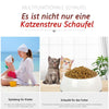 Katzenstreu Schaufel Toilette Reinigungsprodukte Plastik