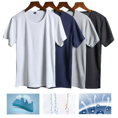 Anti-Fouling wasserdichtes T-Shirt