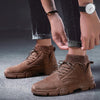 Herren Outdoor Freizeit Stiefel