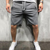 Herr Lose elastische Taillenshorts
