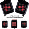 Intelligente LED-Fahrradblinker