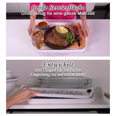 Rutschfeste Griff Schale