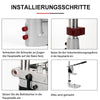 Elektrisches Bohrmaschinen-Stent