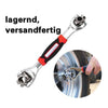 48-in-1 Tiger Schraubenschlüssel Universalschlüssel