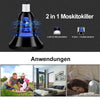 2 in 1 elektrische Moskito Killer Lampe