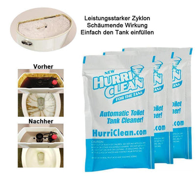 Bequee Wassertank Reiniger（3 Packungen）