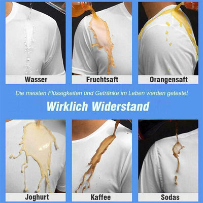 Anti-Fouling wasserdichtes T-Shirt