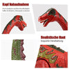 Gehendes Dinosaurier Spielzeug mit LED-Projektor