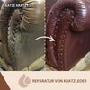 Leder Umfärbung Balm