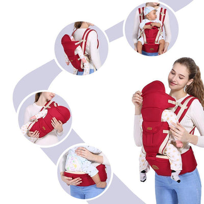 Multifunktionaler 3-in-1 Babyträger