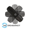 USB Wiederaufladbares Fahrradlicht