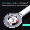 Doppelseitiger Hochdruck-Duschkopf
