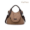 Segeltuch Tasche mit großer Kapazität