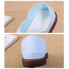 Damen Bequeme Einfarbige Schuhe mit weicher Innensohle
