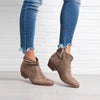 Damen Lässige Elegante Stiefeletten