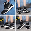 Sommer wilde atmungsaktive Stretch-Socken Freizeitschuhe