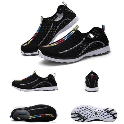 Leichte Strandschuhe für Wassersport