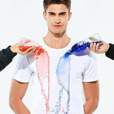Anti-Fouling wasserdichtes T-Shirt