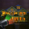 Laserlichtprojektor