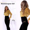 Hohe Taille Frauen Leggings