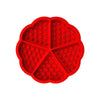 Innovativstes Waffelform-Set
