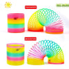 Regenbogen magischen Feder