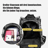 Böhmischer Elefant Nylon Rucksack