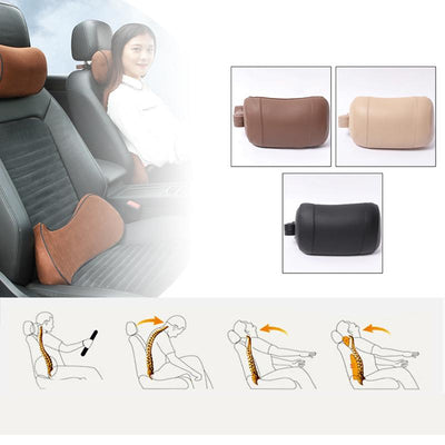 Auto Memory Foam Kissen