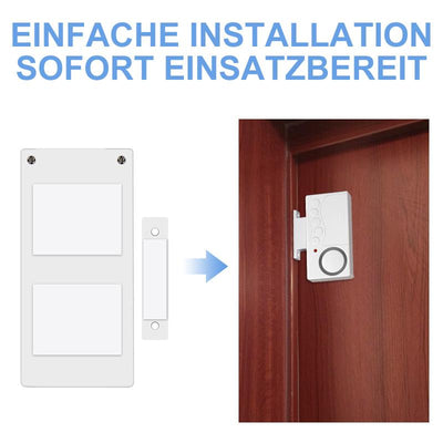 drahtloser Türfensteralarm