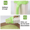 Katzenstreu Schaufel Toilette Reinigungsprodukte Plastik