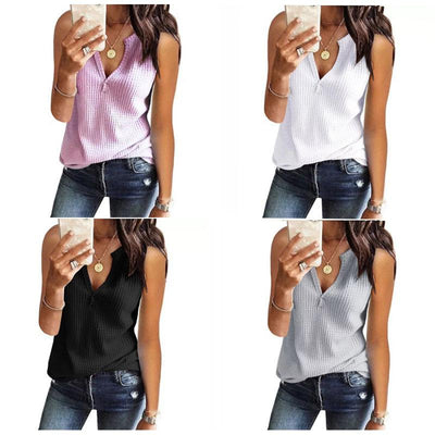 Einfaches weiches Trägershirt