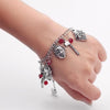 Horror inspiriertes Armband, perfekt für Halloween-Party