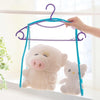 Winddichte Netztasche für Kissen oder Puppen