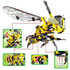 Puzzle DIY Bausteine