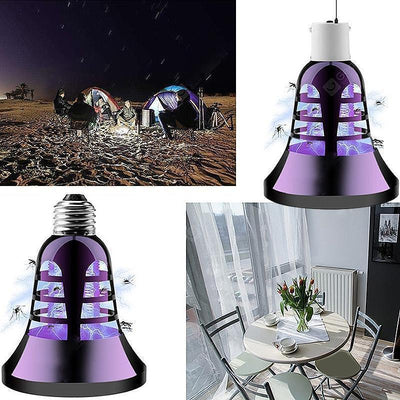 2 in 1 elektrische Moskito Killer Lampe