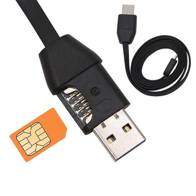 Auto Fahrzeug Ladegerät GSM / GPRS-Verfolgung