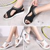 Mode Damen Sommer Sport Sandalen