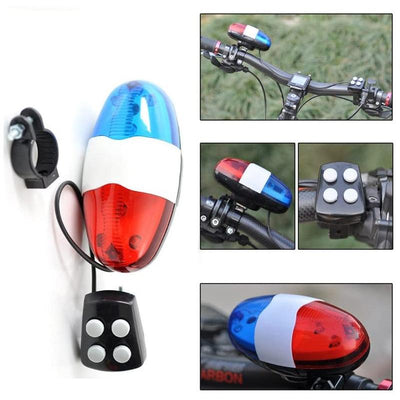 Elektronische Fahrradklingel