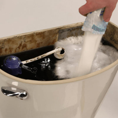 Bequee Wassertank Reiniger（3 Packungen）