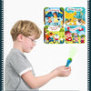 Kinder LED Taschenlampe mit Projektor