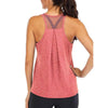Frauen lose Mesh breathable I-Weste