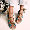 Gladiator Sandalen