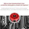 Bequee 8-in-1 multifunktional Steckdose Schraubenschlüssel