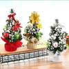 Tischplatte Weihnachtsbaum Ornament