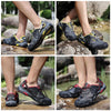 Herren Atmungsaktiv Outdoor Mesh Wasserschuhe