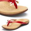 Weiche Sandalen mit Schleife