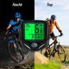 Mountainbike Tacho