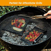 Bequee Antihaft-Mesh-Grilltasche