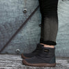 Modischer Winter Schneestiefel mit Plüsch, Unisex