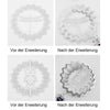 Windspiel aus Edelstahl